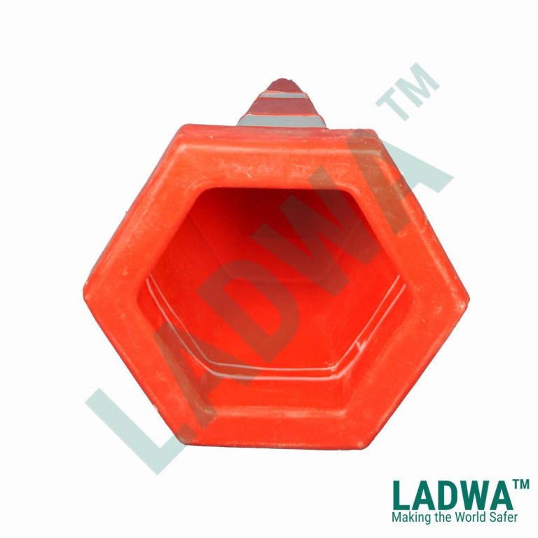 Shop Ladwa Nilkamal Safety Traffic Cone Mm At Discount