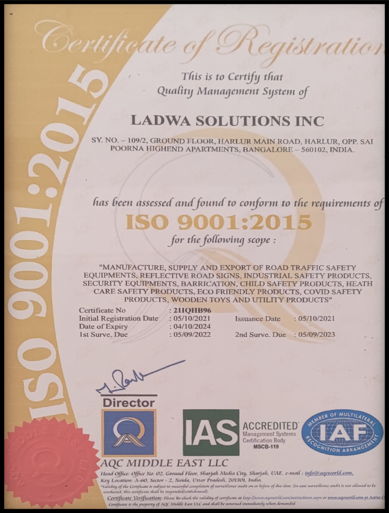 ISO 9001:2015