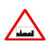 Built Up Area Cautionary 600mm Reflective Road Signage