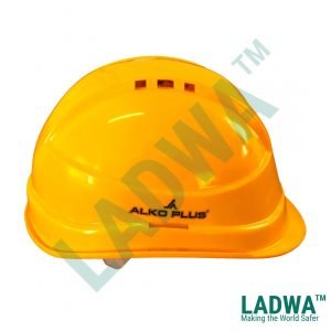 AlkoPlus Ratchet Safety Helmet| industrial safety helmet| safety helmet for construction| industrial helmet| best safety helmet