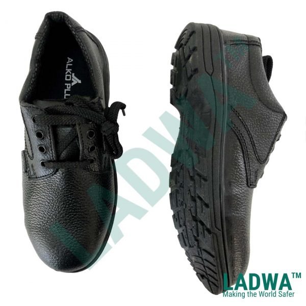 Alkoplus Safety Shoes-Officer