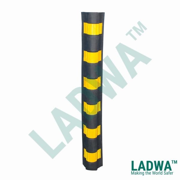 Pillar Guard Solid - rubber column guard 1000mm