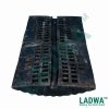 Rubber Road Hump – 75mm