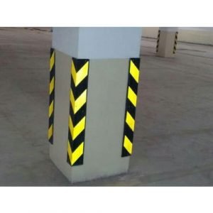 L shaped Pillar Guard-LPGF900