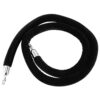 rowd Control Black Velvet Rope