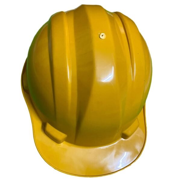 superior Heavy Duty Helmet- Yellow safety helmet| industrial safety helmet| industrial helmet| construction helmet| best safety helmet
