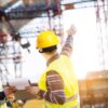 Safety Helmet for construction Work