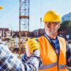 Heavy duty Safety Helmet for construction Work