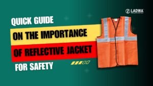 Importance of Reflective Jacket for safety