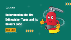 Understanding the Fire Extinguisher Types and its Colours Code