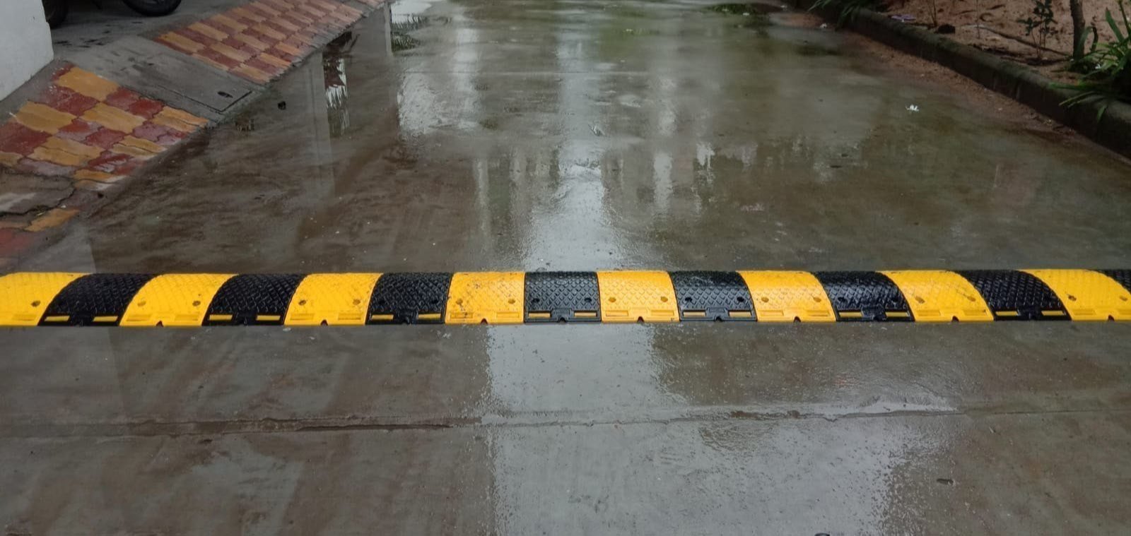 How Speed Breakers Improve Road Safety & Where They Should Be Installed