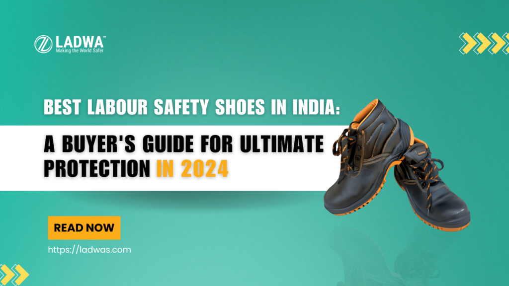 labour safety shoes in india