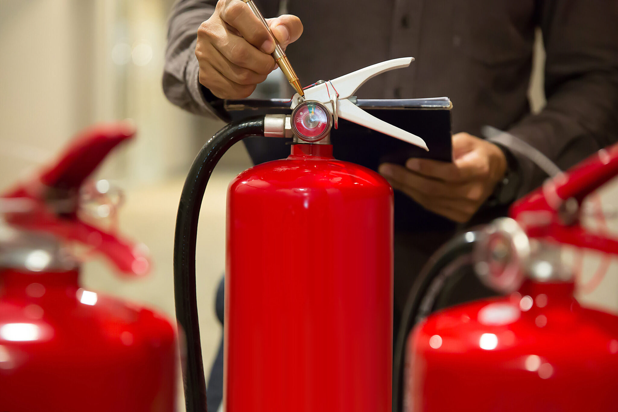 The Ultimate Guide To Fire Extinguisher Refilling: Everything You Need 