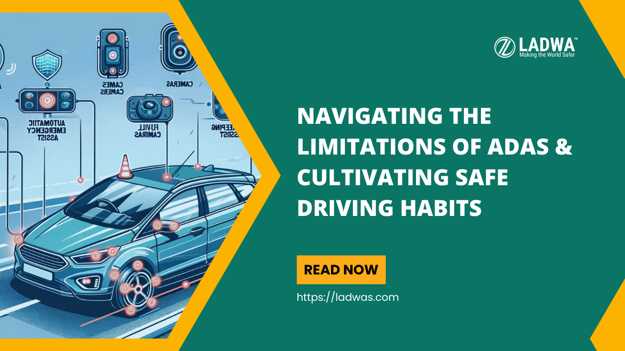 navigating the limitations of adas & cultivating safe driving habits
