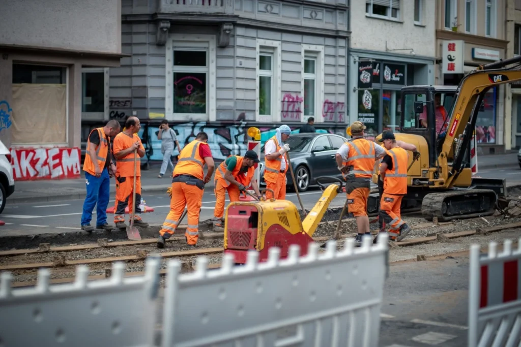 Road Construction Safety Strategies