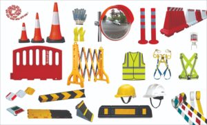 Road Safety Equipment Checklist for Smart Cities and Highways