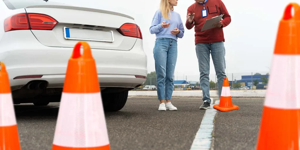 key features of traffic cones