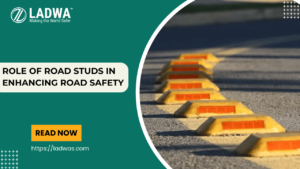 role of road studs in enhancing road safety