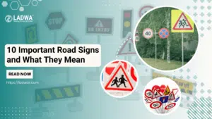 10 important road signs and what they mean