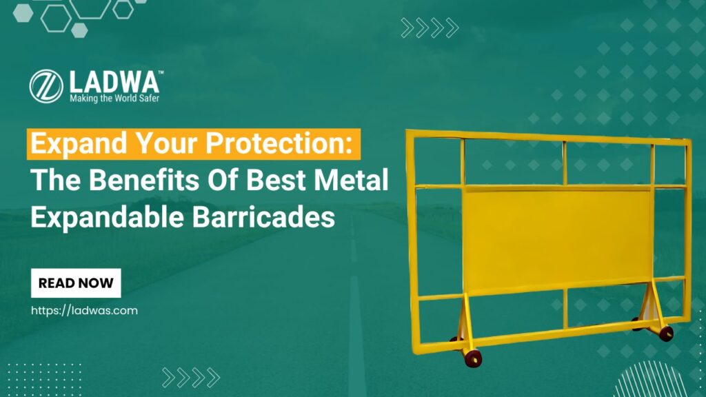 best metal barricades