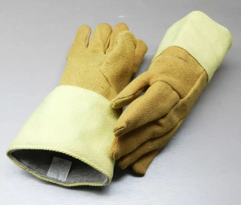 heat resistant gloves