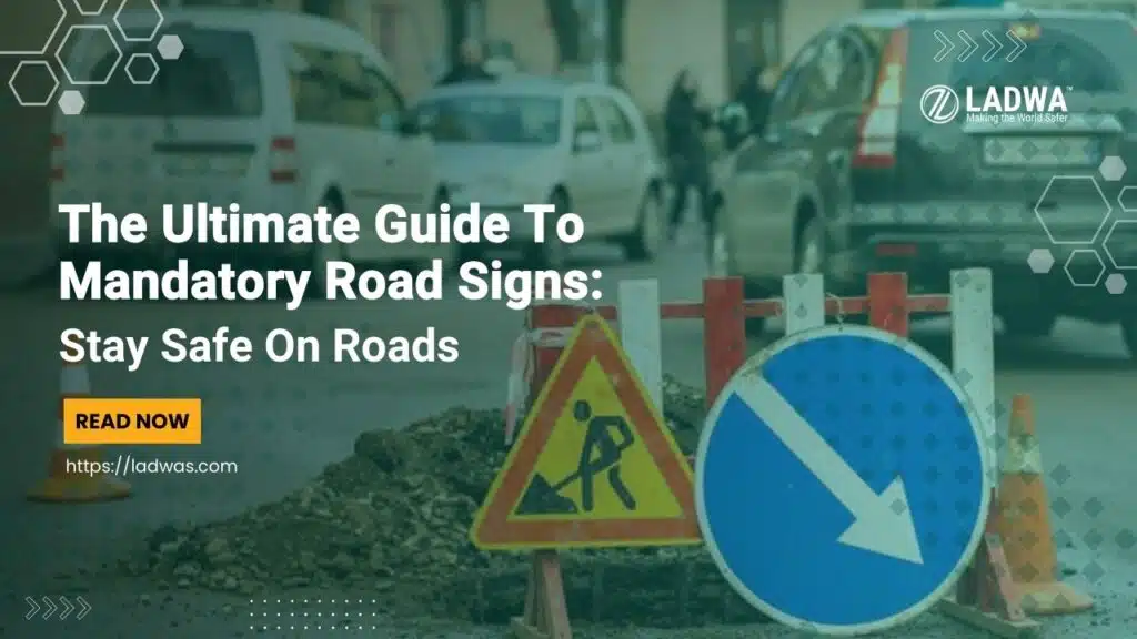 the ultimate guide to mandatory road signs stay safe on roads