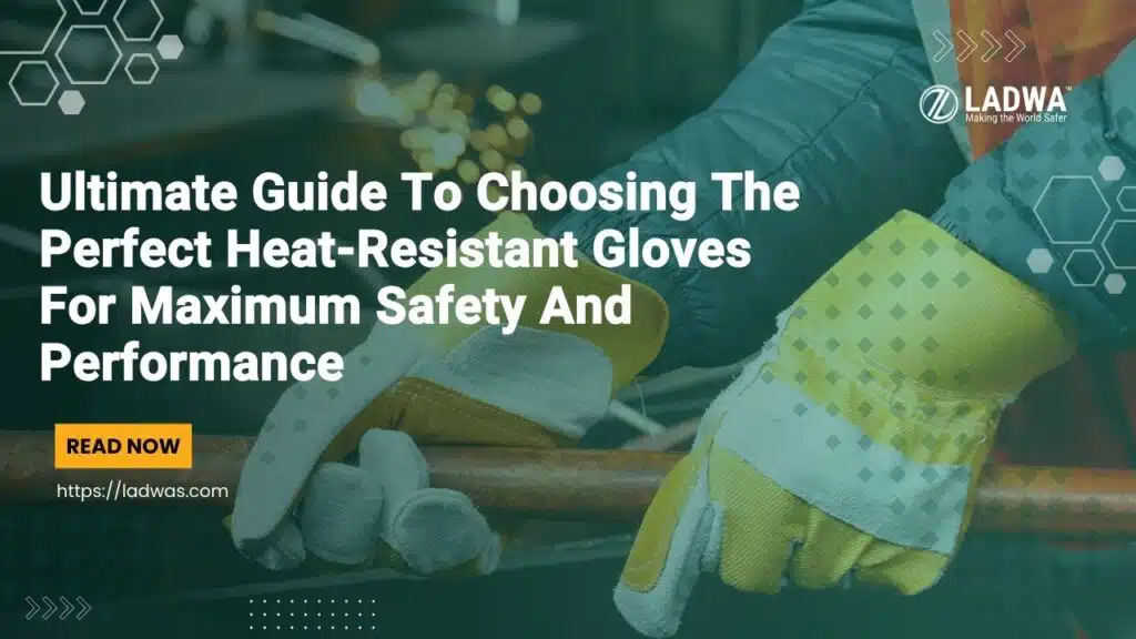 heat-resistant gloves