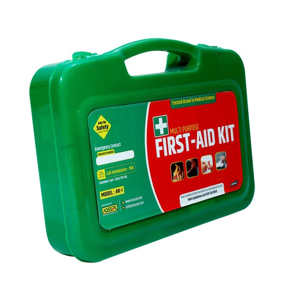 First Aid Kit AK I 2