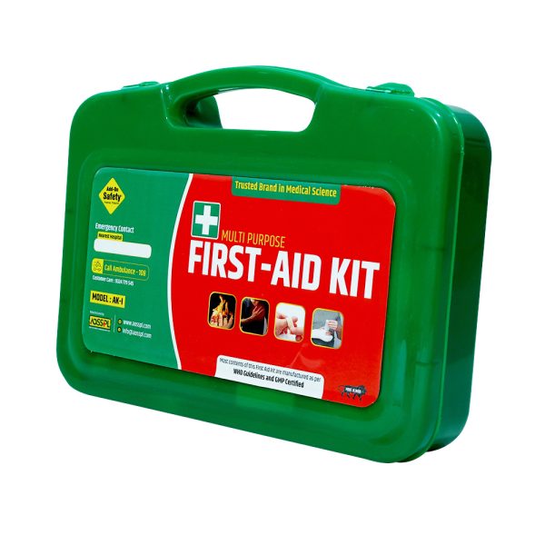 First Aid Kit AK I 3