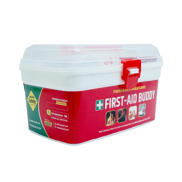 First Aid Kit Buddy 3