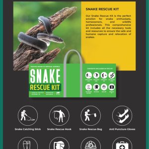 Snake Rescue kit