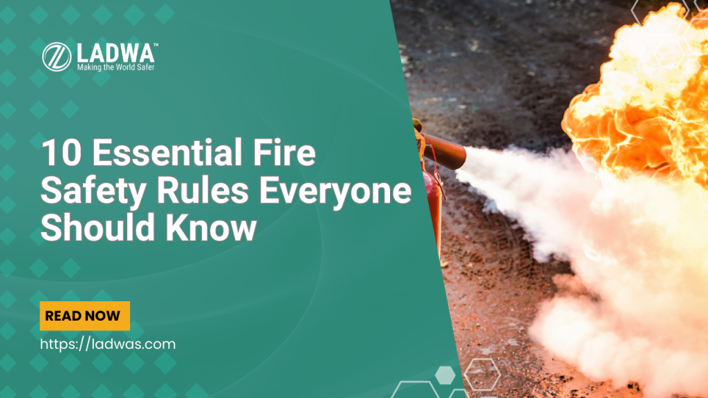 essential fire safety rules everyone should know