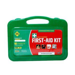 first aid box