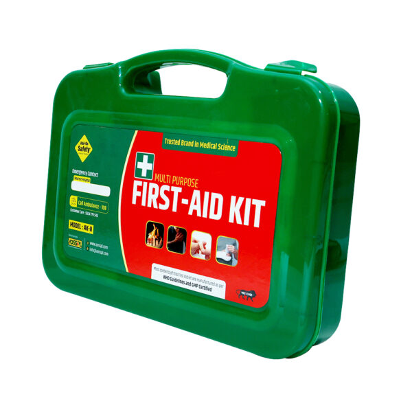 First Aid Kit AK II 3