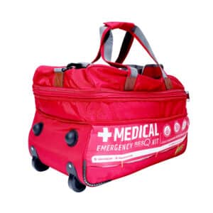 medical emergency kit