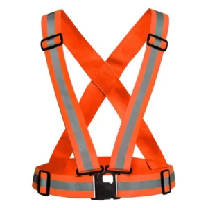 best reflective safety vest belt