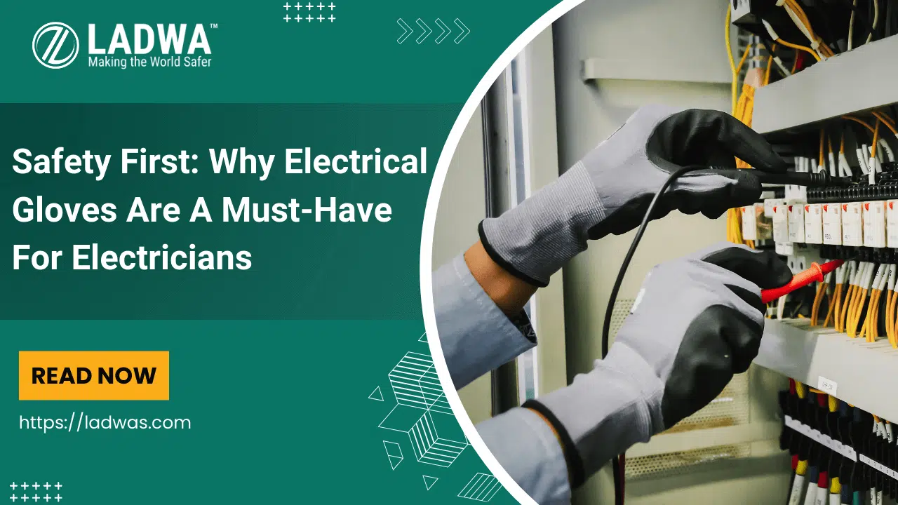 electrical gloves are a must-have for electricians