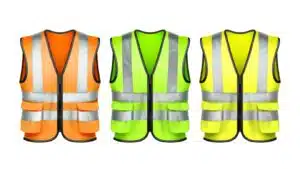 safety vest protection clothing uniform set 529539 38