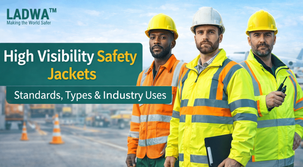 High Visibility Safety Jackets: Standards, Types & Industry Uses