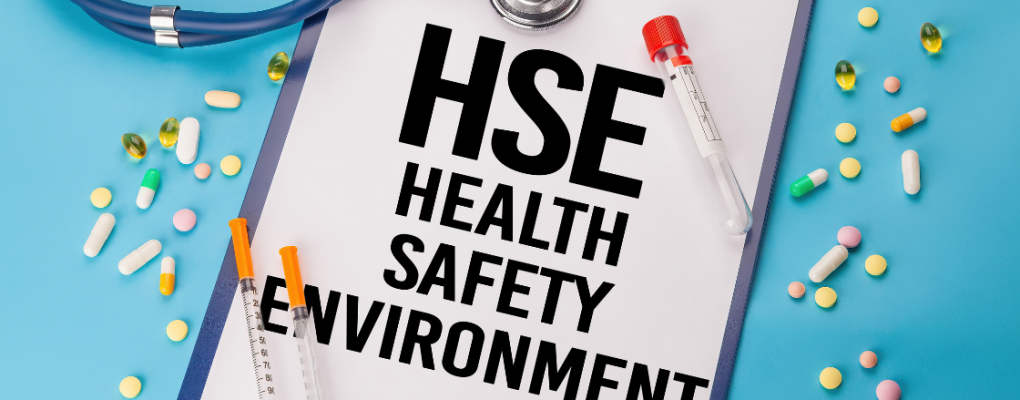hrs health safety environmrnt